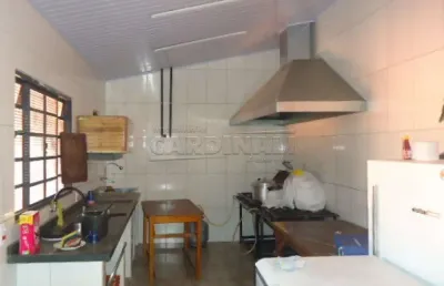 Ponto comercial à venda na Rua Washington Luiz, 888, Jardim Mariana, Ibaté