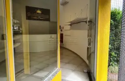 Ponto comercial à venda na Rua Franklim Brasiliense, Jardim De Sevilha - Loja 07, 175, Jardim Santa Paula, São Carlos