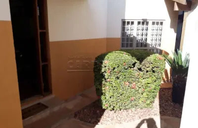 Casa para venda e locação com 04 dormitórios no vila harmonia, araraquara.