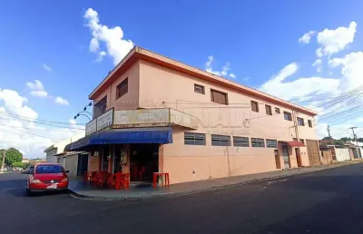 Salão comercial na vila boa vista i próximo a upa em são carlos