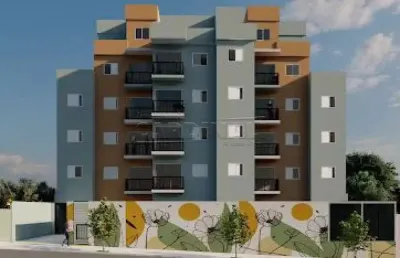 `apartamento em construção: localização privilegiada no bairro cidade jardim em são carlos/sp.