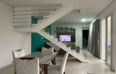 Cobertura com 3 quartos à venda na Rua Syllas da Silva Rosa, 915, Jardim Embaré, São Carlos