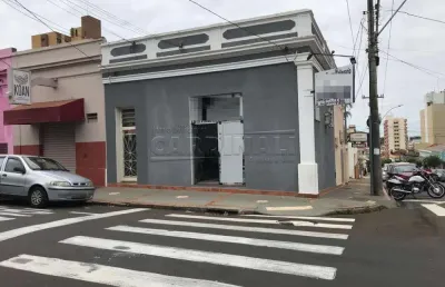 Ponto comercial à venda na Rua Sete de Setembro, 2238, Centro, São Carlos