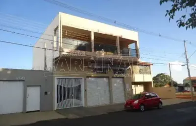 Cobertura com 3 quartos à venda na Avenida Romualdo Villani, 278, Jardim Ipanema, São Carlos