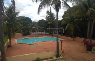 Fazenda à venda na Rua Victório Bonucci, 1050, Jardim Tangará, São Carlos