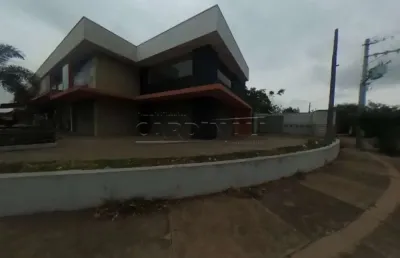 Comercial sala / salão com condomínio em são carlos
