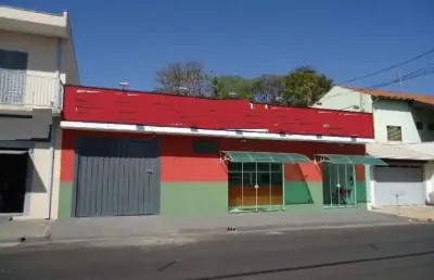 Ponto comercial à venda na Rua Antônio Carlos Ferraz de Salles, 701, Parque Santa Felícia Jardim, São Carlos