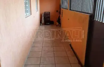 Cobertura com 3 quartos à venda na Rua Nilton Luiz Marques, Quadra 03 Lote L, 82, Jardim dos Coqueiros, São Carlos