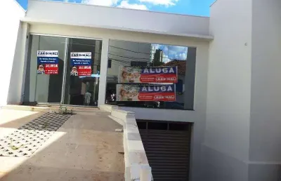 Ponto comercial à venda na Rua Conde do Pinhal, 1672, Jardim São Carlos, São Carlos