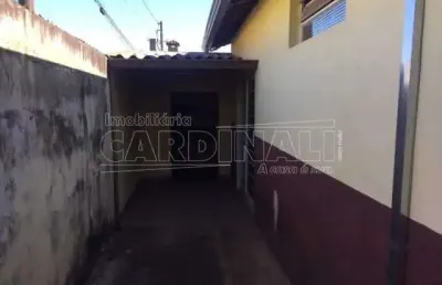 Ponto comercial à venda na Rua Benjamin Constant, 1160, Vila Boa Vista 1, São Carlos
