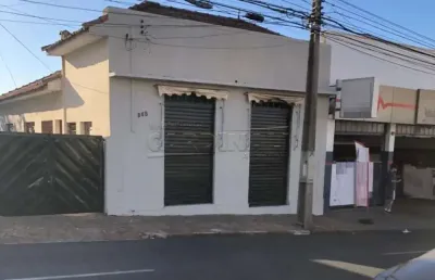 Casa com 2 quartos à venda na Rua 9 De Julho, 270, 268, Centro, Araraquara