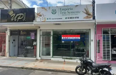 Salão comercial no parque santa mônica ao lado do compre bem em são carlos