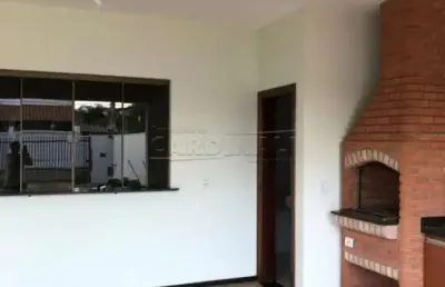 Casa com 3 quartos à venda na Rua José Missali, 374, Planalto Paraíso, São Carlos