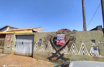 Terreno à venda na Rua Donato Napeloso, 243, Jardim Portugal, Araraquara