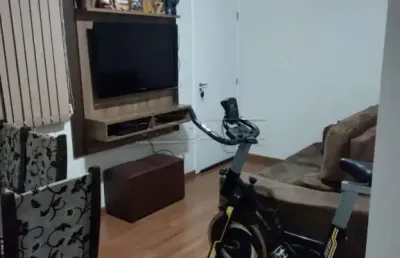 Apartamento com 2 quartos à venda na Avenida Gregorio Aversa, Bloco 05, 450, Recreio São Judas Tadeu, São Carlos
