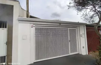 Casa com 2 quartos à venda na Avenida Joaquim de Souza Pinheiro, 29, Vila Nice, Araraquara