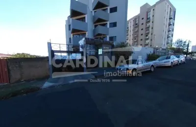 Apartamento com 2 quartos à venda na Rua Alvarenga Peixoto, 55, Parque Arnold Schimidt, São Carlos