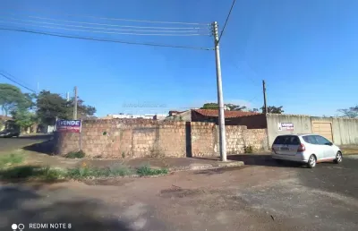 Casa com 1 quarto à venda na Avenida Arnaldo Ferraz De Mendonça, Casa Padrão + Terreno De Esquina, 16, Jardim Altos do Cecap I e II, Araraquara