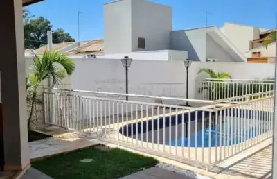 Venda de casa - condomínio no bairro residencial eldorado em são carlos/sp