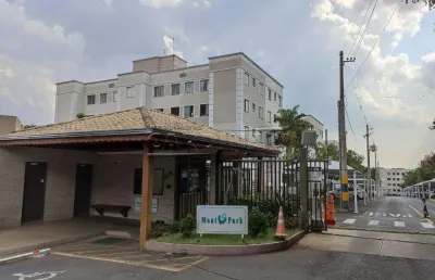 Apartamento com 2 dormitórios no jardim jockei club a próximo a usfcar em são carlos