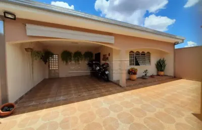 Casa com 2 quartos à venda na Rua José Figueira Da Silva, Próximo A Voz Filho, 66, Jardim Europa (Vila Xavier), Araraquara
