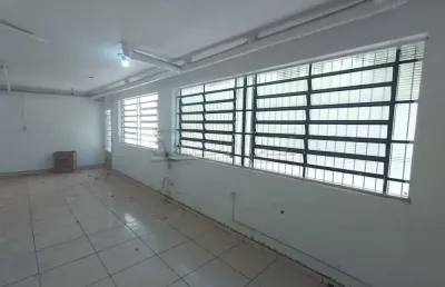Salão comercial com ótima localização no centro de são carlos