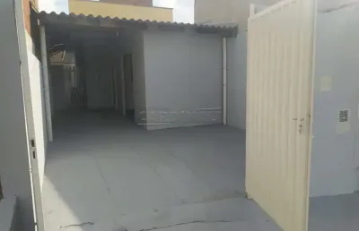 Casa com 2 quartos à venda na Rua Pedro Aparecido Gonzaga, 149, Cidade Aracy, São Carlos