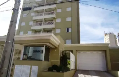 Apartamento com 1 dormitório e 1 suíte na vila monteiro próximo ao hospital unimed em são carlos