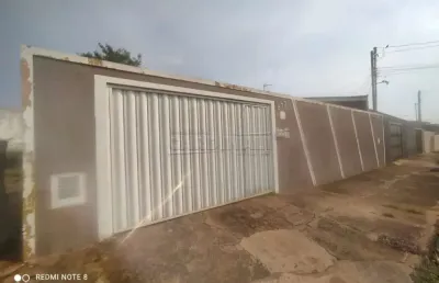 Casa com 4 quartos à venda na Avenida Alberto Santos Dumont, 872, Jardim Eliana, Araraquara