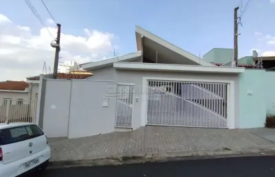 Casa com 3 quartos para alugar na Rua Salesianos do Brasil, 76, Jardim Gibertoni, São Carlos