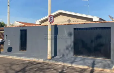 Casa com 3 quartos à venda na Rua Heitor de Nuevo Campos, 79, Parque Residencial Vale do Sol, Araraquara