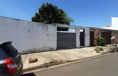 Casa com 1 quarto à venda na Rua Francisco Gentil de Guzzi, 510, Parque Santa Felícia Jardim, São Carlos