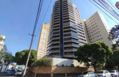 Apartamento com 4 quartos à venda na Rua Rui Barbosa, 1601, Centro, São Carlos