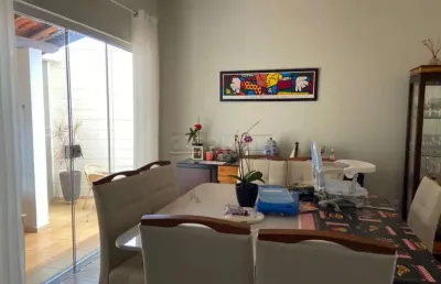 Casa em condomínio fechado com 3 quartos à venda na Rua Noêmia Sampaio de Souza, 55, Parque Paraíso, São Carlos
