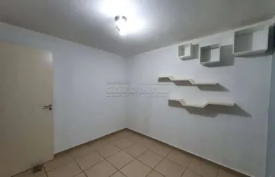 Apartamento com 2 quartos à venda na Rua Ray Wesley Herrick, Bloco 5, 475, Jardim Jóckei Club A, São Carlos
