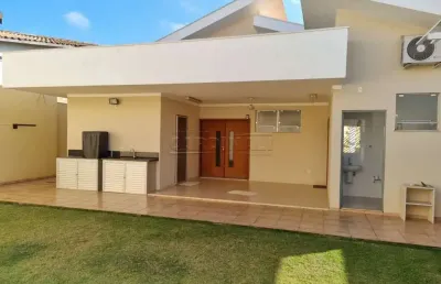 Casa com 3 quartos à venda na Rua Genésio Benjamin, 340, Parque Santa Mônica, São Carlos