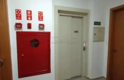 Apartamento com 2 quartos à venda na Rua Major José Inácio, 2747, Centro, São Carlos