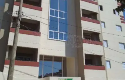 Apartamento com 1 quarto para alugar na Rua Salesianos do Brasil, 105, Jardim Gibertoni, São Carlos
