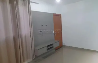 Apartamento com 2 quartos à venda na Travessa Francisco Latorre Primo, Bloco 07, 12, Residencial Parati, São Carlos