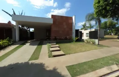 Casa em condomínio fechado com 3 quartos à venda na Avenida Luiz Dosualdo, Avenida Garota De Ipanema, 70, Condomínio Quinta das Tipuanas, Araraquara