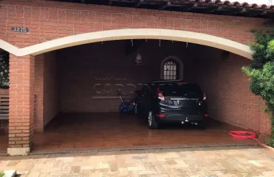 Casa com 5 quartos para alugar na Rua Major José Inácio, 3275, Centro, São Carlos