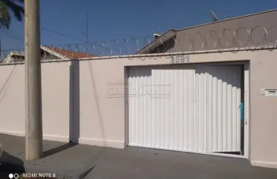 Casa com 2 quartos à venda na Rua Imaculada Conceição, 3591, Jardim Santa Angelina, Araraquara