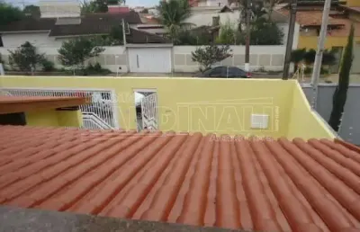 Cobertura com 3 quartos para alugar na Rua Gregório Donato, 250, Parque Santa Marta, São Carlos
