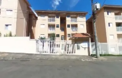 Apartamento com 1 quarto à venda na Alameda Dos Narcisos, Bloco C, 235, Cidade Jardim, São Carlos