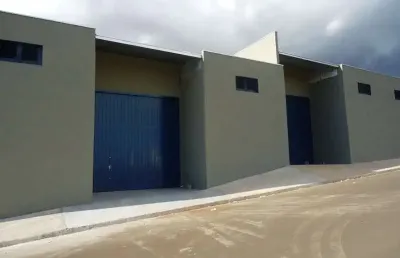 Barracão / Galpão / Depósito à venda na Rua Sete, Barracão 02, 20, Parque Novo Mundo, São Carlos