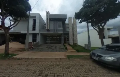 Casa em condomínio fechado com 3 quartos à venda na Rua Jean Piaget, 333, Condomínio Aquarela, São Carlos