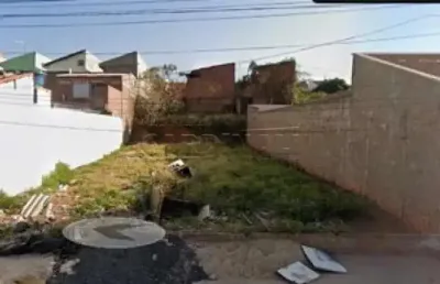 Terreno à venda na Rua João Blotta, Cidade Aracy, São Carlos