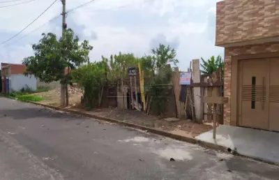 Terreno à venda na R. Gervásio Hernandes, Plano, Jardim Cruzado, Ibaté