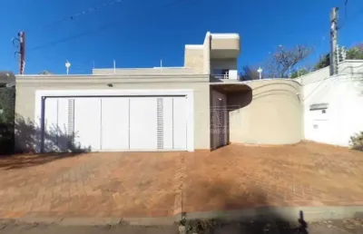 Cobertura com 3 quartos para alugar na Avenida Pedro Galeazi, 497, Vila Sedenho, Araraquara