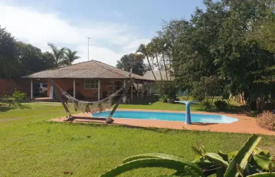 Fazenda à venda na Rua José Barbieri Neto, 2530, Chácara Flora Araraquara, Araraquara